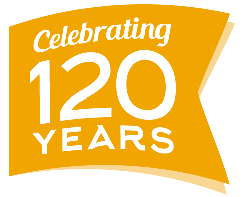 Celebrating 120 years