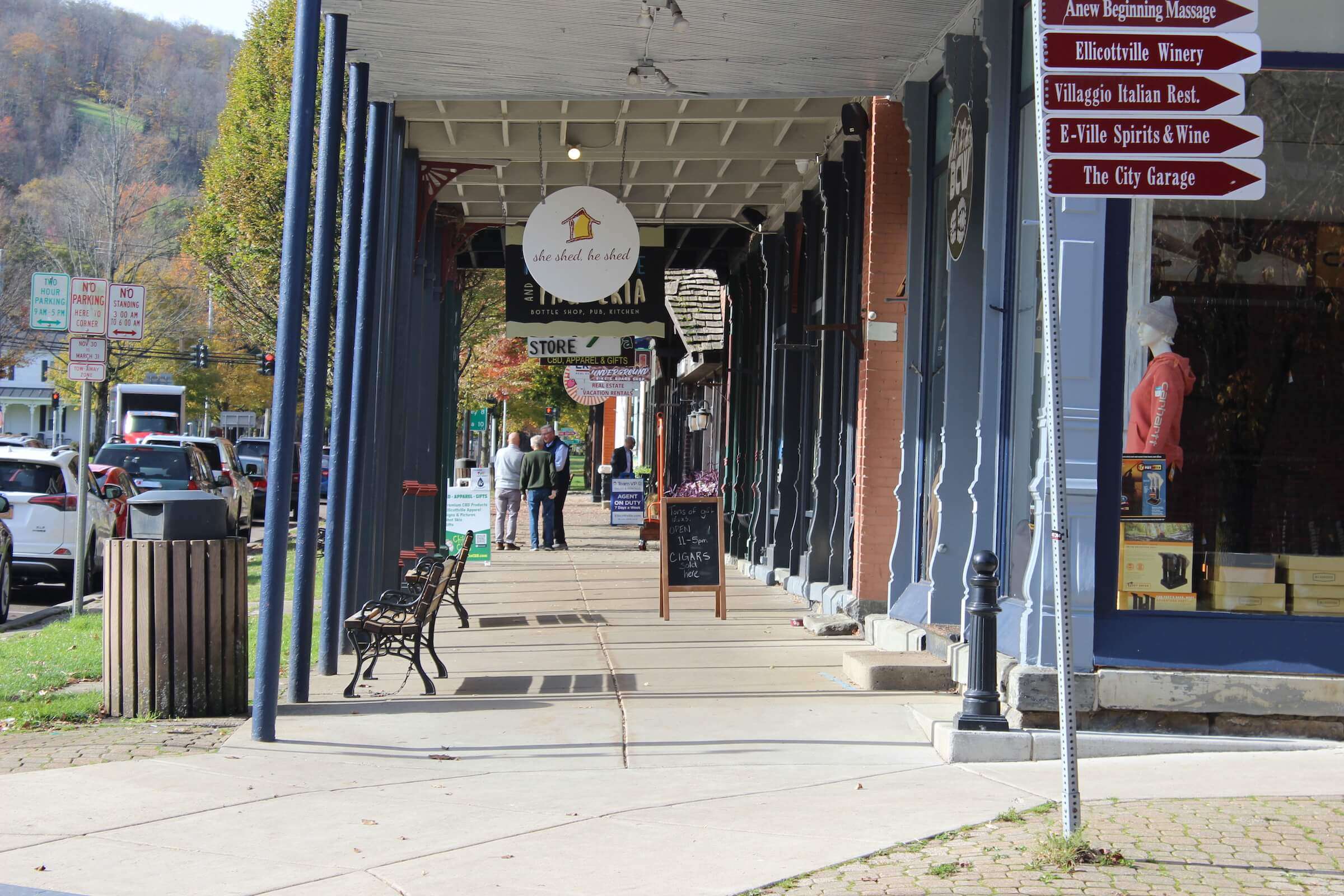 Business Banking Services Cattaraugus County Bank