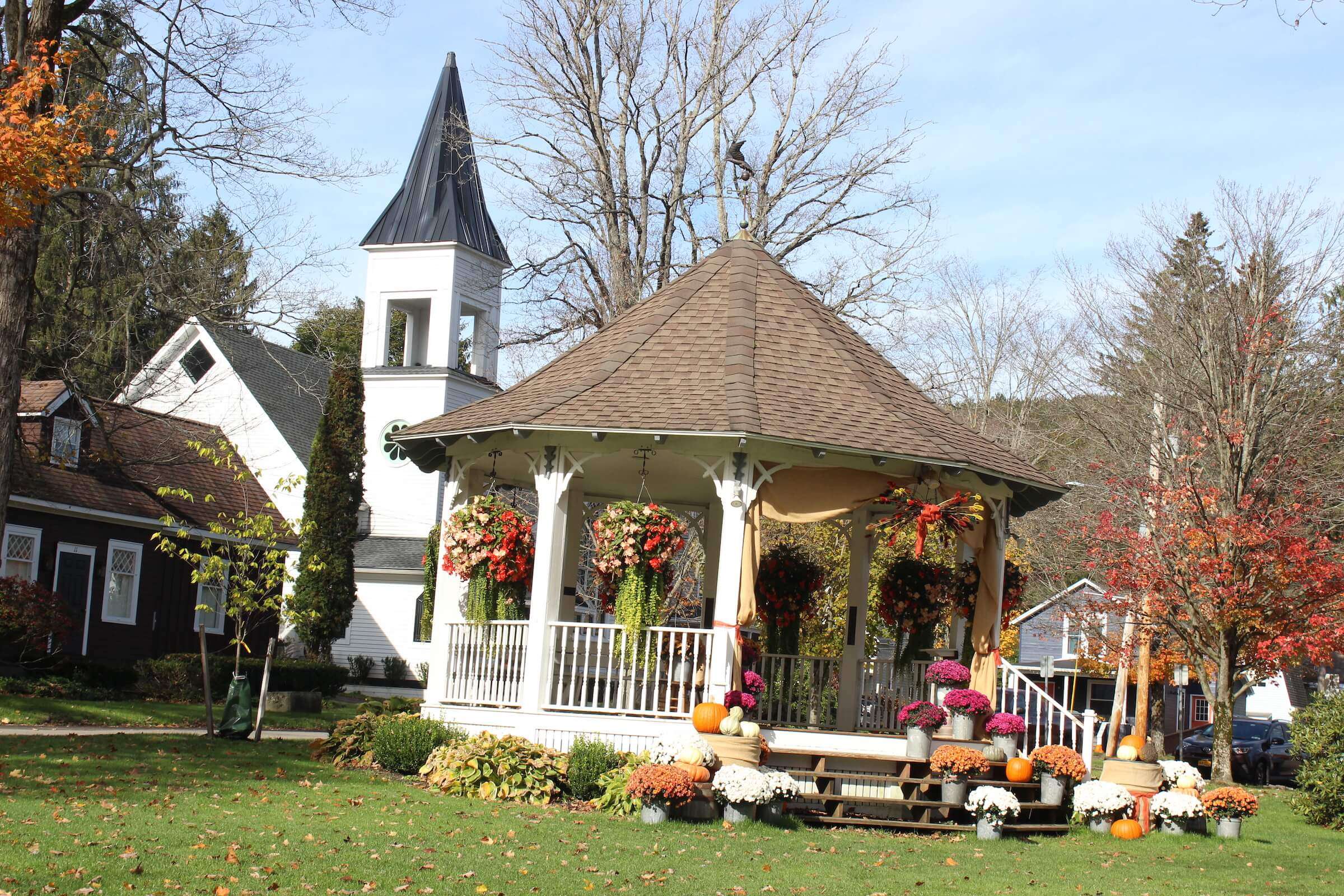 site Policy Cattaraugus County Bank