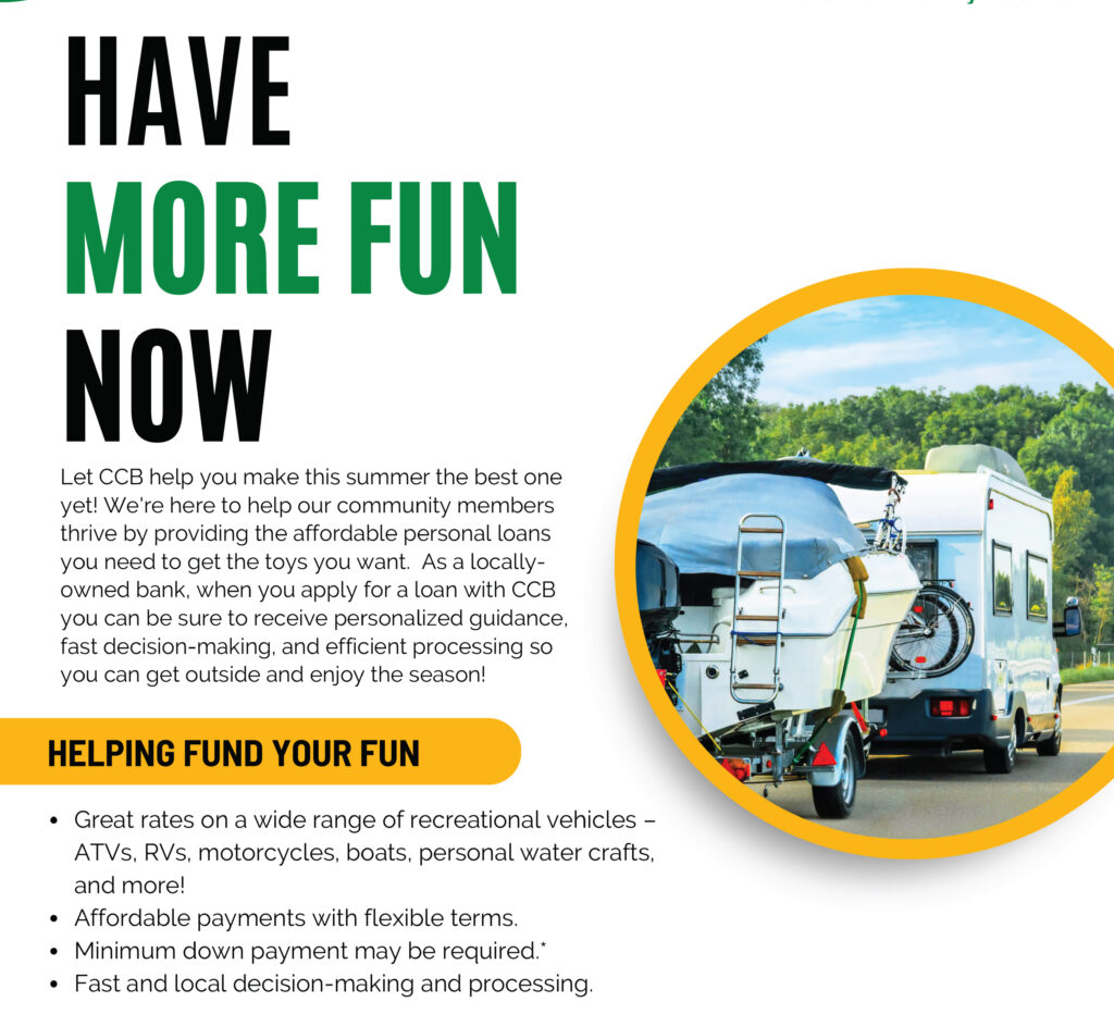 Personal Loans Cattaraugus County Bank